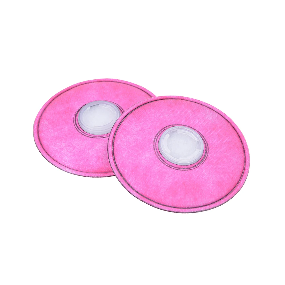 2 шт. 2097 маска фильтр сажевый хлопок P100 может Применение с противогаз 6200 7502 6800