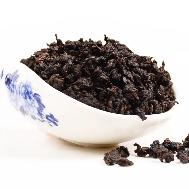 250 gvacuum bag Black Oolong Tikuanyin Lose Weight Tea Superior Oolong Tea Organic Green Tea Green Food