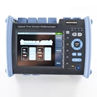 Многофункциональный тестер NOVKER NK6000 PON OTDR из оптического волокна 1310 1550 1625, многорежимный тестер PON OTDR с источником света VFL OPM