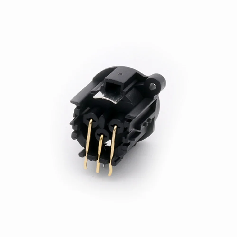 8 шт. 3 контактный разъем XLR панельный монтажный штекер + гнездовой прямоугольный