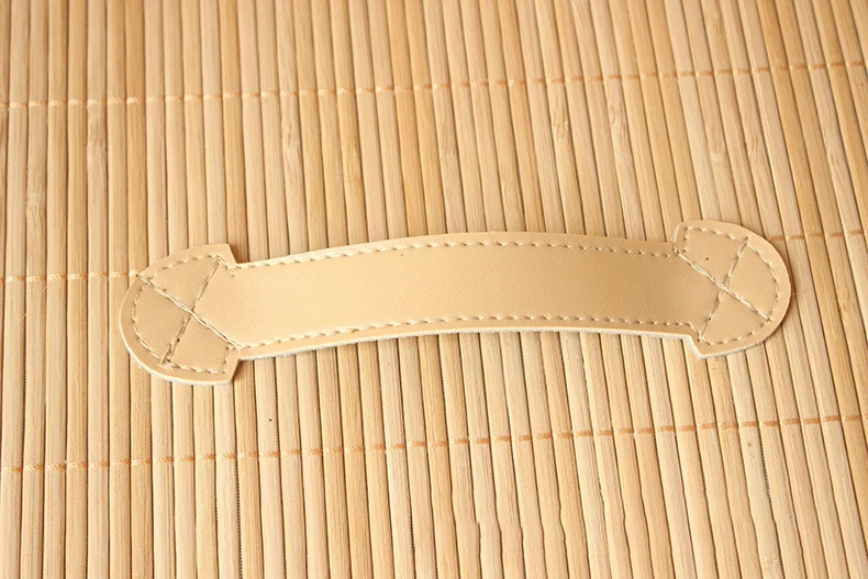 Бесплатная доставка 1 шт. бамбуковая плетеная корзина для хранения Складная