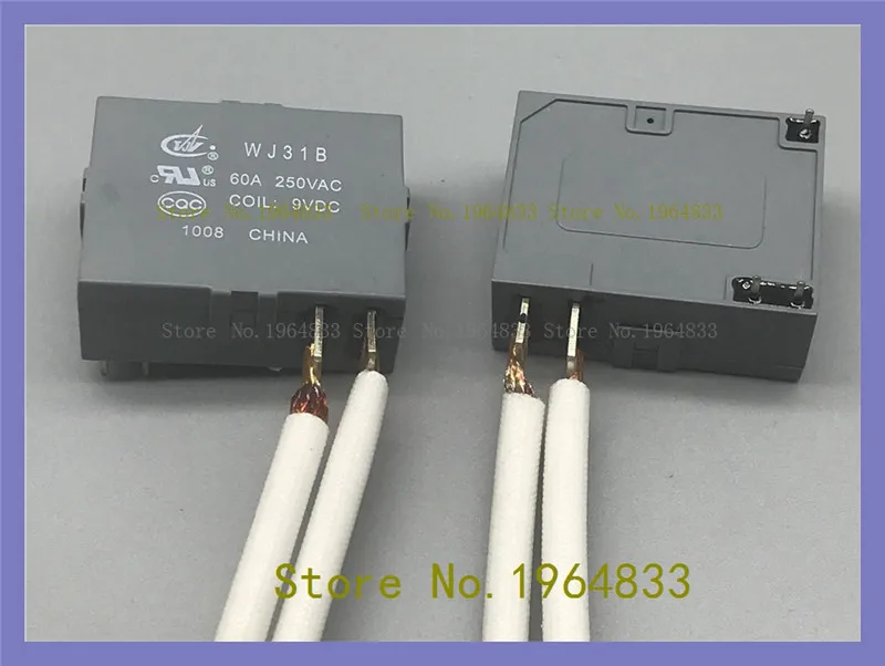 

WJ31B9VDC 60A 250VAC