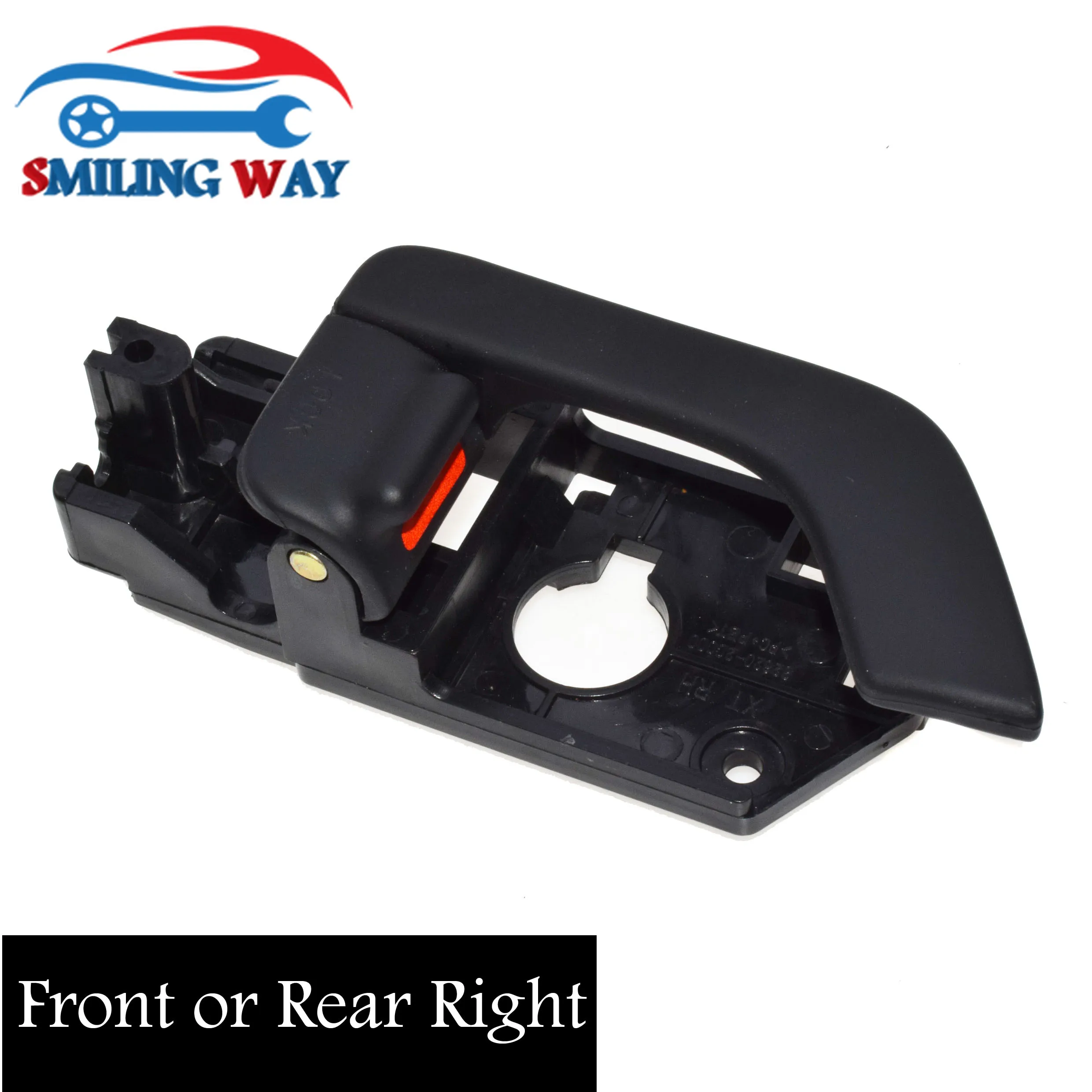 Ручка двери SMILING WAY # для Hyundai Tiburon 2003 2004 2005 2006 2007 2008 2.0L 2.7L 826102C000|Комнатные дверные