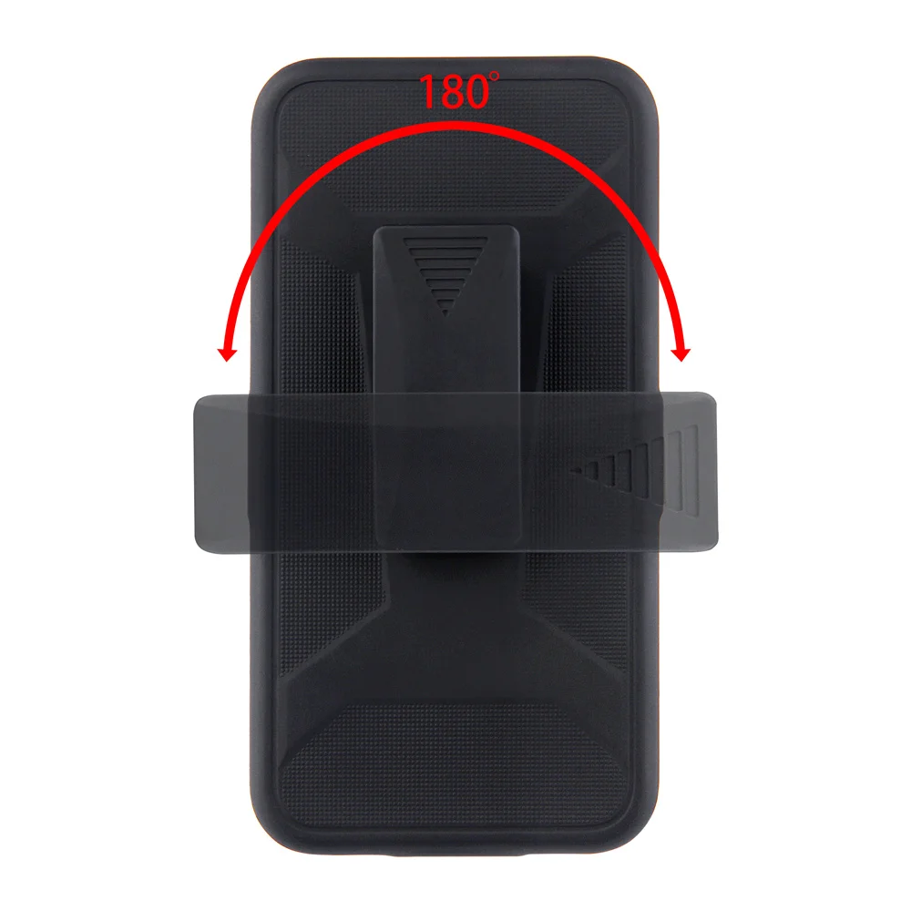 

Armor Phone Case with Belt Clip for Xiaomi Redmi Note 10s 10 Pro 9A 9C 9S 8 Mi CC9 Shockproof Cover Heavy Duty Protective Fundas