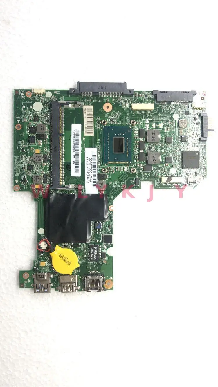 KTUXB BM5290 материнская плата для Lenovo IdeaPad S210 S210T ноутбука Pentium CPU 1037 DDR3 100%