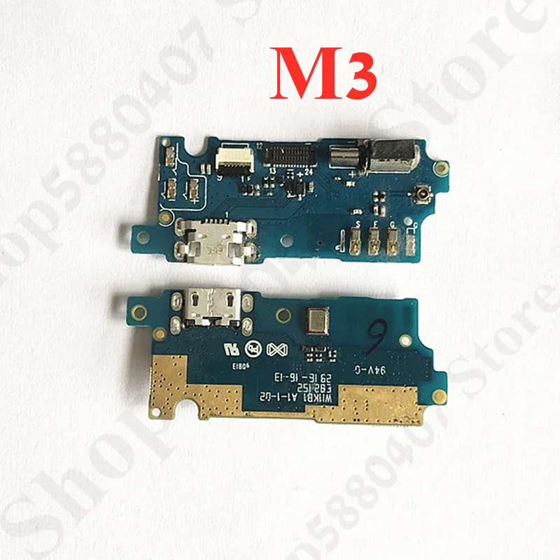 Оригинальный зарядный USB-порт для Meizu Meilan 3 3S M3 M3S док-станция с гибким кабелем