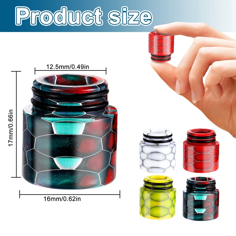 810 запасные Мундштуки для мундштука со стандартным сотовым держателем сигареты