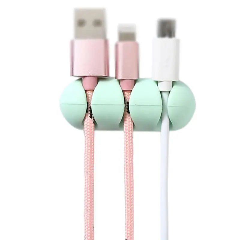 Новые офисные принадлежности для хранения настольный настенный провод