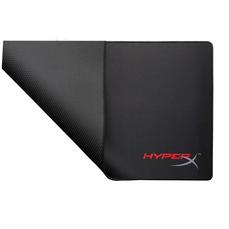 Коврик HyperX Fury S Pro (M) Medium HX MPFS M ткань/резина 360 х 300 4 мм цвет: черный|Коврики для