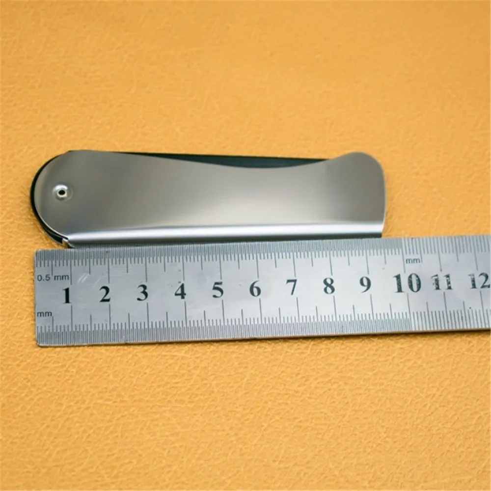 1 шт. модный портативный складной карманный расческа для волос ручной работы