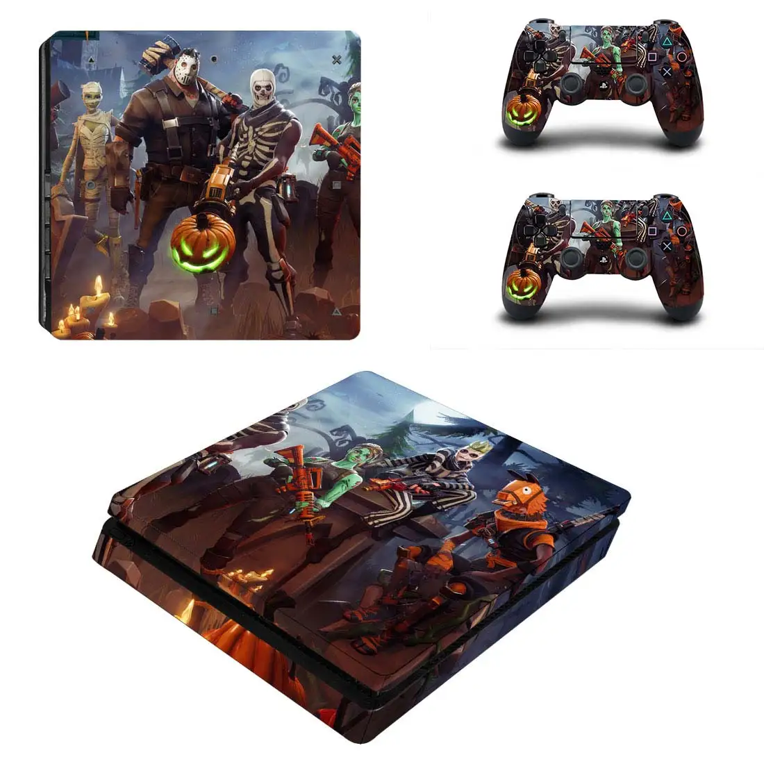 Новая игра PS4 тонкая наклейка s Play station 4 кожа Наклейка Обложка для playstation 4 PS4 Slim Consol& контроллер Скины Виниловые