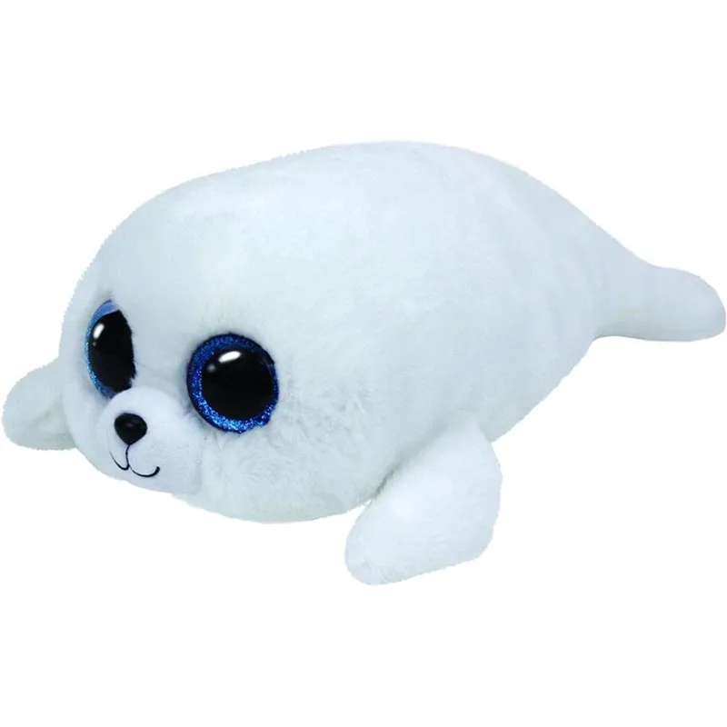 

Ty Icy the Seal Plush Animal Toys Stuffed Doll Gift Large Size 40cm