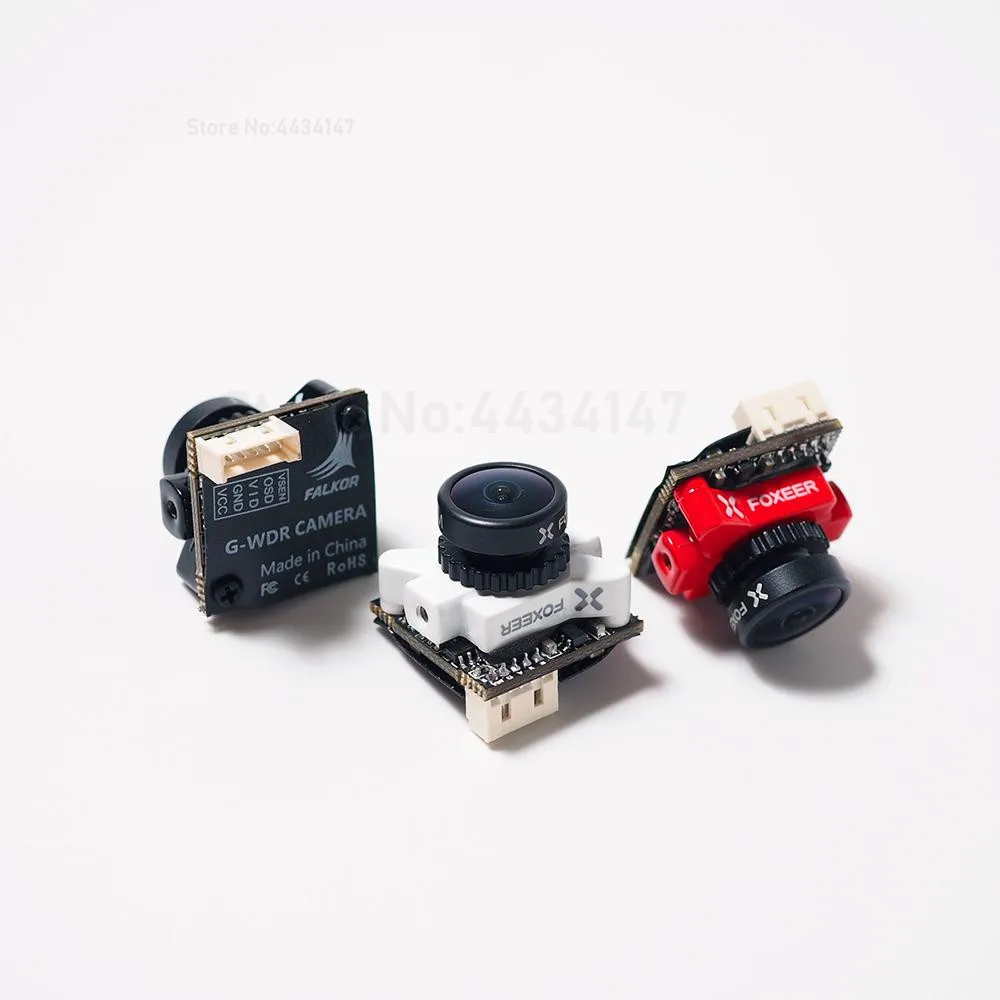 Foxeer Falkor Micro 2 камера 1200TVL FPV 16:9/4:3 PAL/NTSC переключаемая CMOS 1/3 GWDR камера RC гоночный Дрон Всепогодная камера