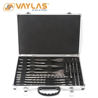 drilling set hard alloy drill bit power tool accessories for electric hammer pneumatic gun tool home diy accessories