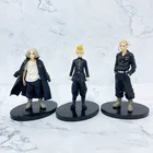 Экшн-фигурка из аниме Токийский призрак, Mikey Manjiro Sano Draken Hanagaki Takemich, фигурка из ПВХ, искусственная кукла