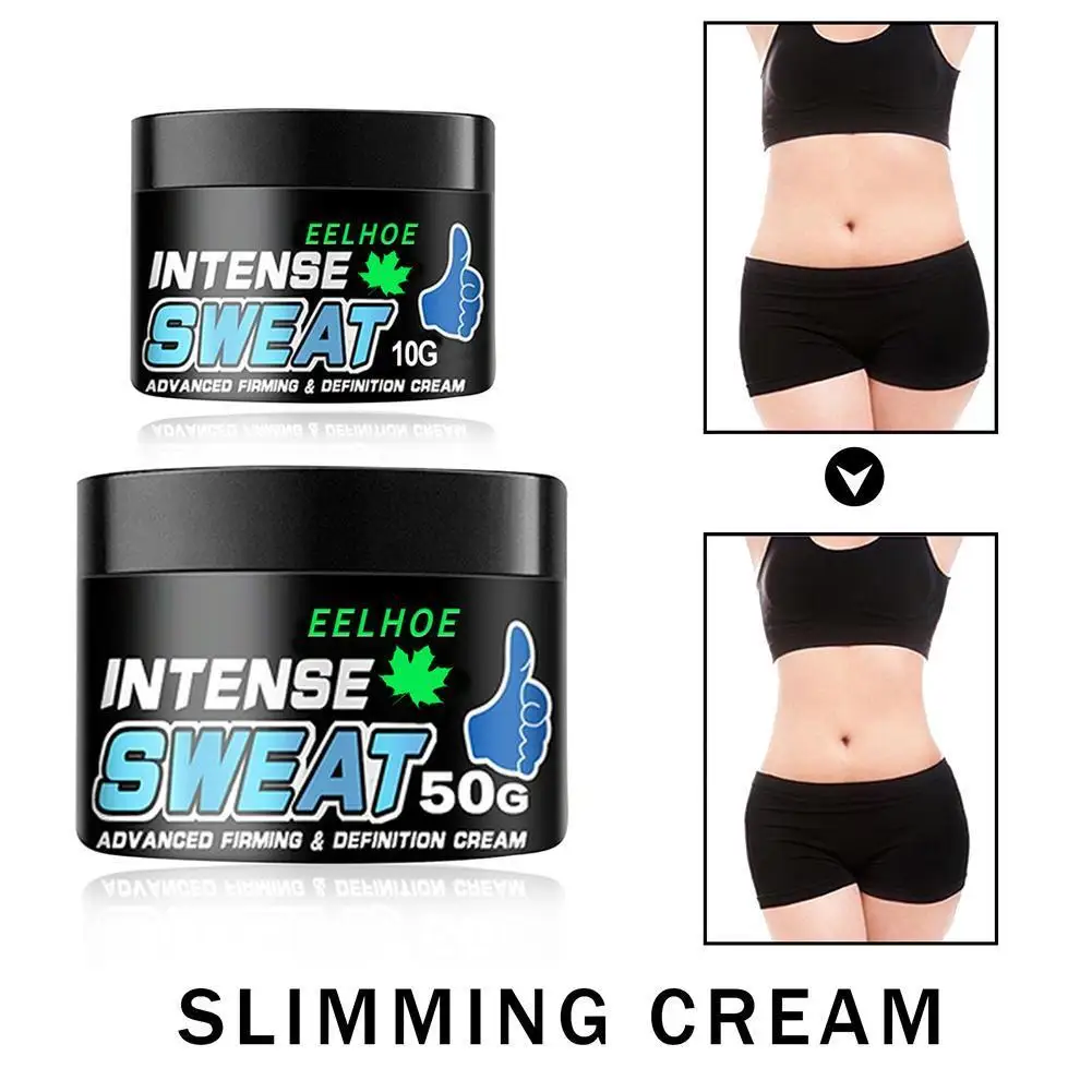 

Slimming Fat Burning Massage Slimming Cream Body Moisturizing (10g30g50g) Gel Anti-cellulite F7Q8