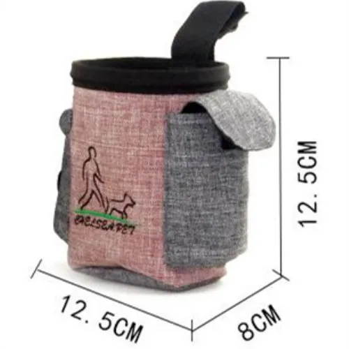 Food bag Переносная сумка-переноска для собак, кошек, питомцев, щенков, дорожные сумки, дышащая сетка, маленькая собака, кошка, чихуахуа, переноска, исходящая Сумочка для домашних животных - Цвет: Food bag