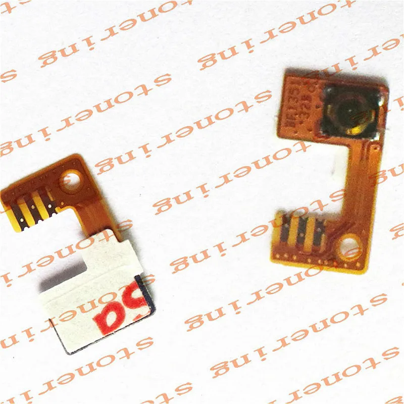 New Power On/Off Button Flex Cable FPC for Alcatel One Touch Idol Dual OT-6030D 6030 6030A OT6030