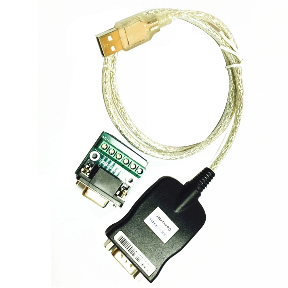 USB 2 0 к RS485 RS-RS422 RS-DB9 кабель-конвертер Женский адаптер COM последовательное