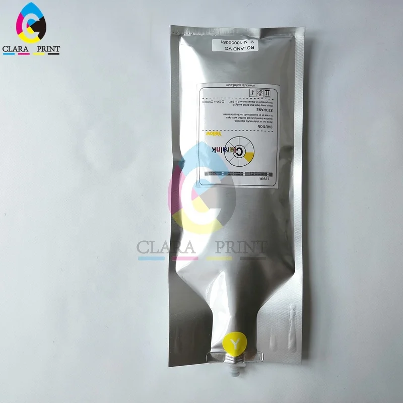 Высококачественные экосольвентные чернила truдия для фотографического принтера