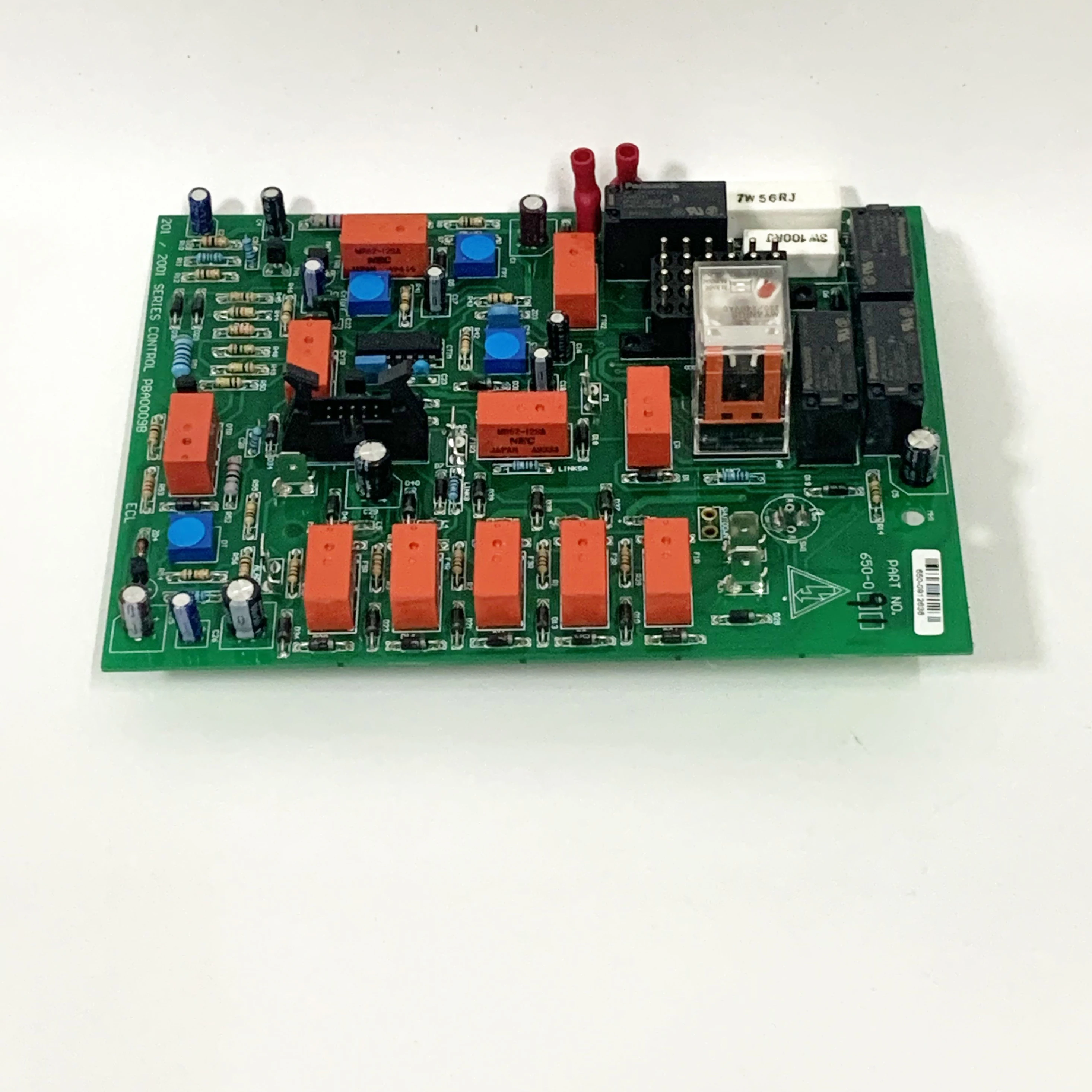 PCB 650 091/FG Wilson двигателя PCB650 091 12V бесплатная экспресс доставка розничная продажа