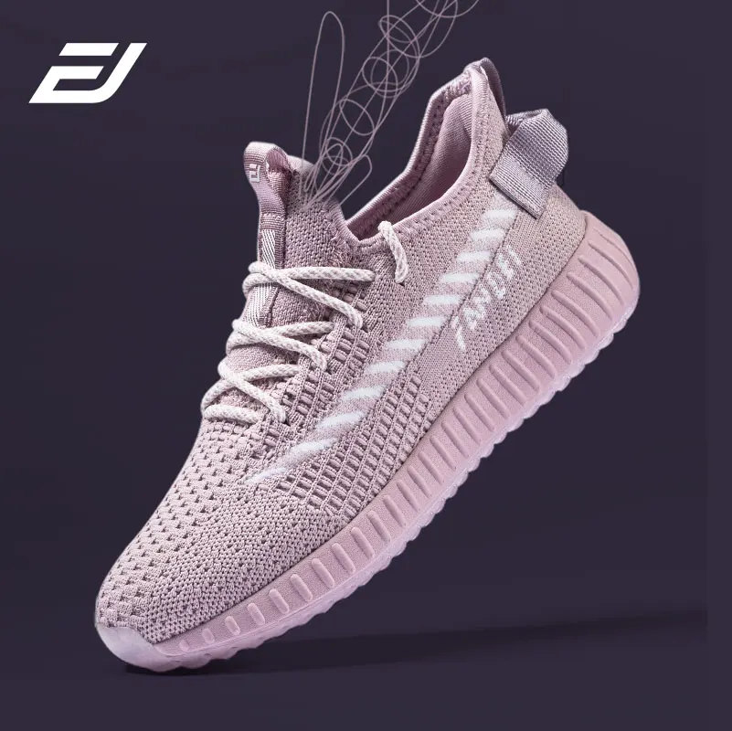 FANDEI/женские дышащие кроссовки женские для бега спортивная женская обувь zapatillas