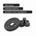 M0.8 Металлическая Цилиндрическая Шестерня 54T 0,8 32P 3956 15T 17T 19T шестеренка для 110 Traxxas Slash Stampede вершина E-Revo AXAIL 90025 90026