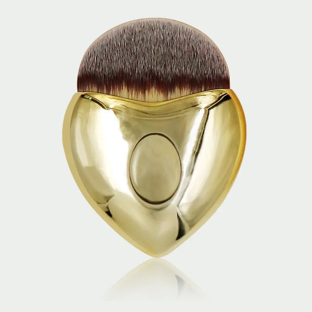 

Heart type foundation brush BB cream brush cream foundation makeup brush 2018 NEW ARRIVAL