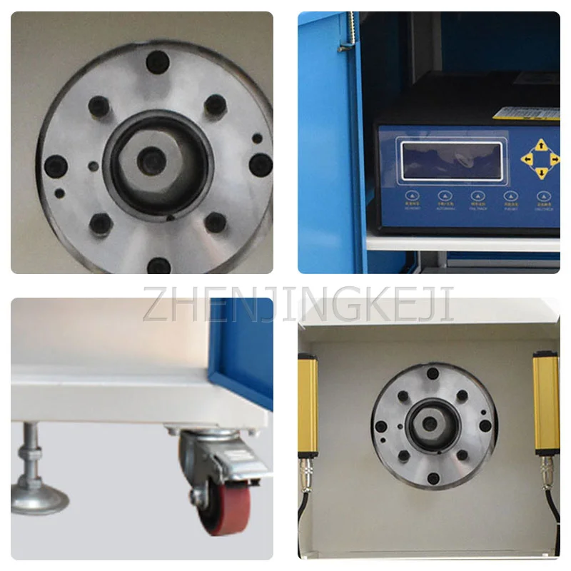 

220V Automatic Induction Ultrasonic Vibration Nozzle Separator High-Power Plastic Hardware Ultrasonic Shock Air Cooling System
