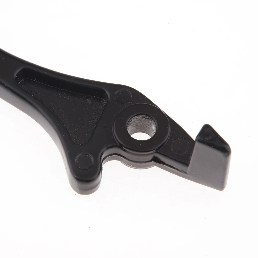 Черный мотоцикл тормозной цилиндр сцепления ручные рычаги для 70 110 125cc |