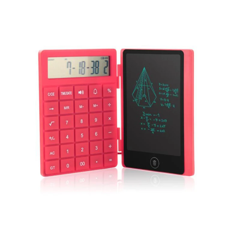 Office Smart Handwriting Drawing Screen Board Calculator School Tablet Counter Commercial Calculate Tool Electronic Calculatory