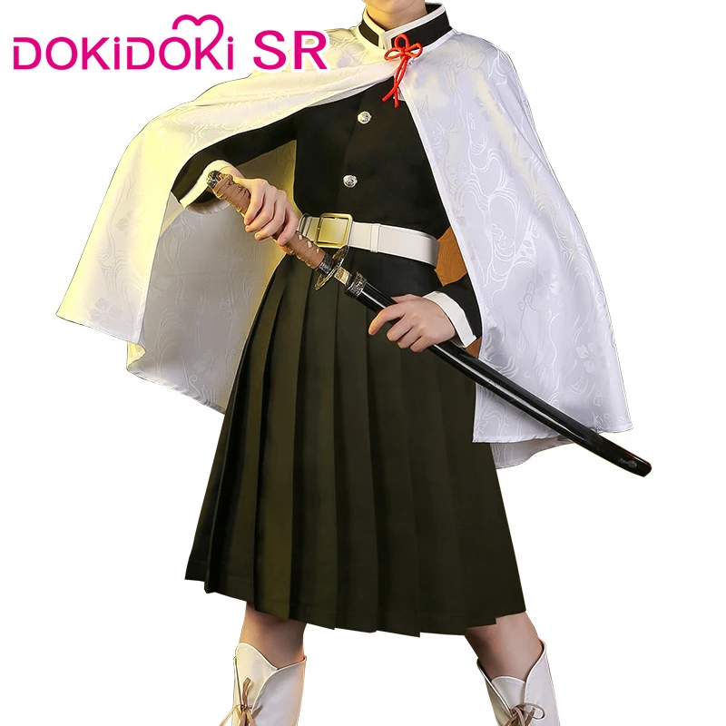 DokiDoki SR костюм для косплея аниме рассекающий демонов: киметсу no Yaiba| |
