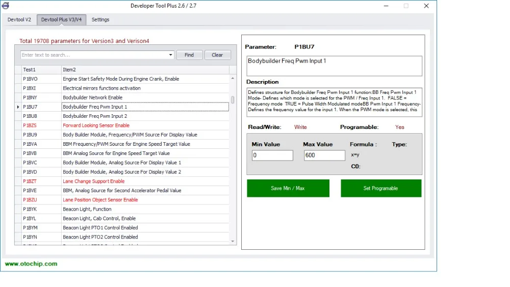 Премиум технологический инструмент 2.7.116 (PTT / VCADS) (разработка) + Devtool Plus для Volvo