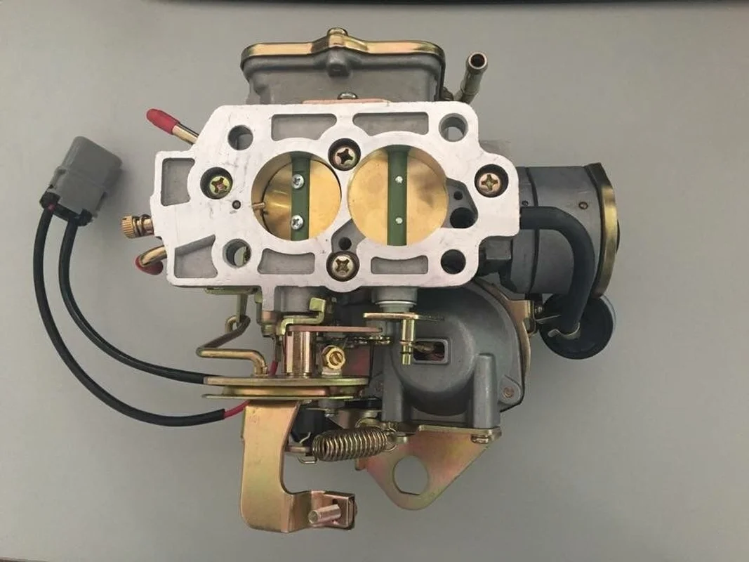 Карбюратор carb для Nissan Z24 двигатель 16010 3S40 0 КАРБЮРАТОР высшего качества 1601021G60 21G61