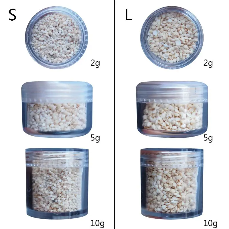 DIY Хрустальная эпоксидная наполнитель звезда песок морской стиль ручной работы