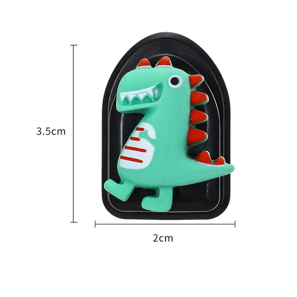 

Car Accessories Mini Cartoon Cute Hook ABS Car Indoor Outdoor Multifunctional Convenient Hook Accessories