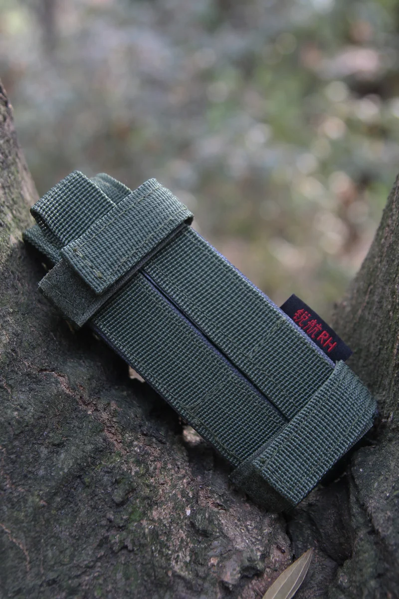 Mackwalker складной нож нейлоновая оболочка кобура чехол футляр для переноски |