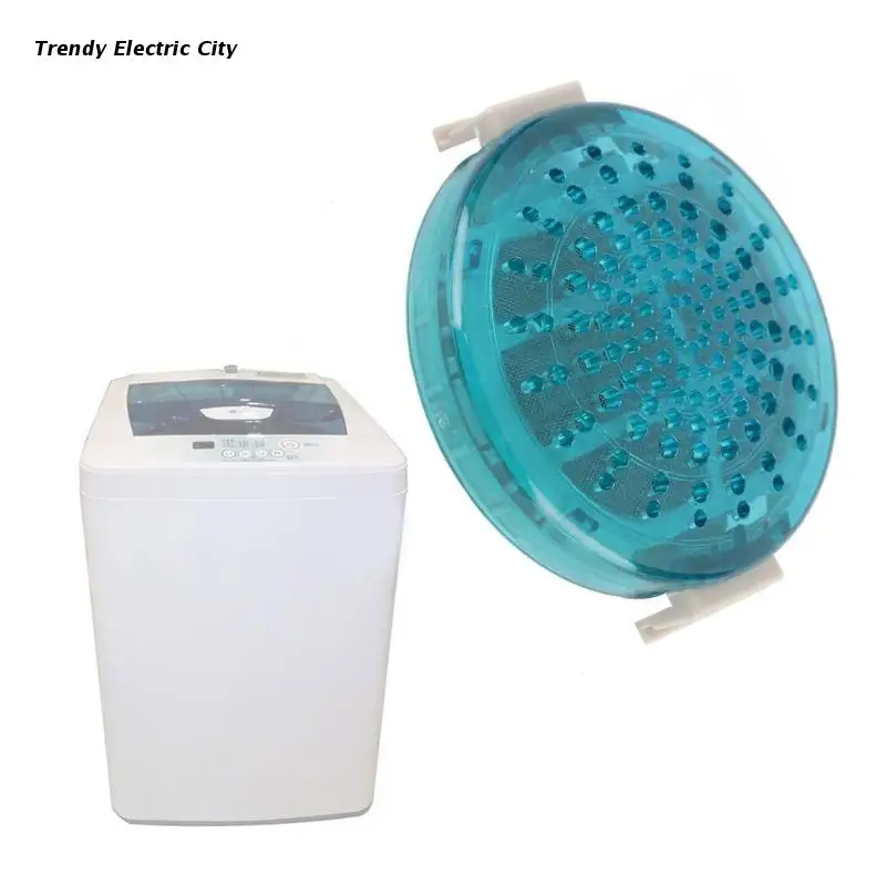 

Reusable Washer Lint Traps LG Washing Machine Hair Catcher Lint Filter Mesh