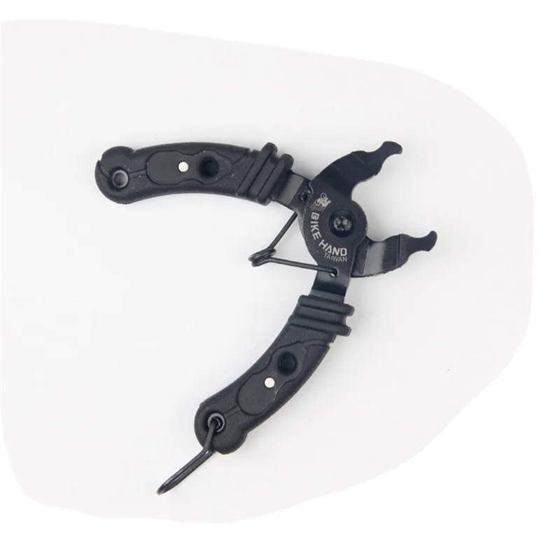 

Bike Bicycle Open Close Chain Magic Bicycle Buckle Repair Removal Tool Master Link Plier Cycling Bicycle Repair Tools