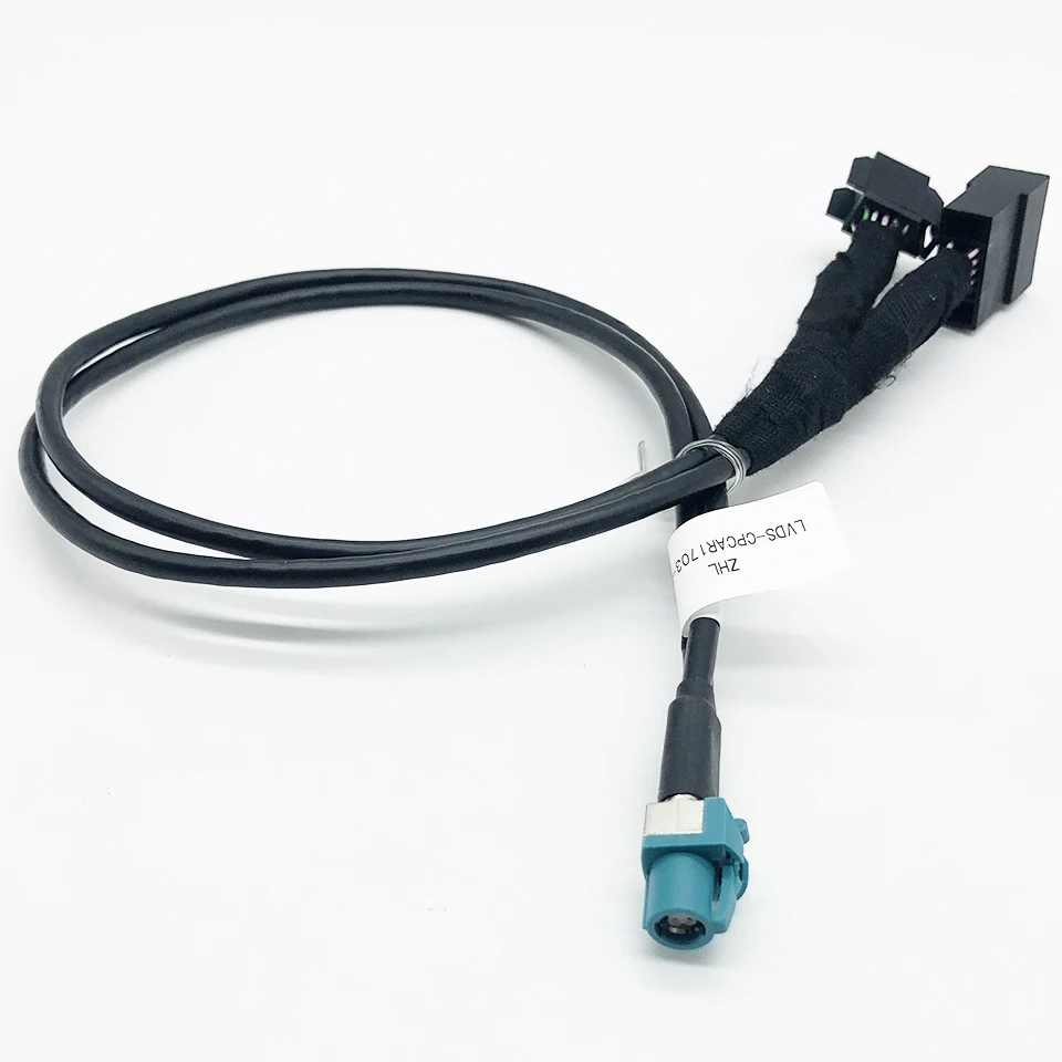 Новая беспроводная автомобильная задняя камера CarPlay Android видеоинтерфейс для Audi A4