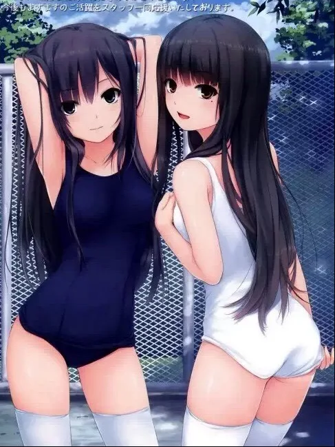 Купальник Sukumizu в японском стиле пикантный спортивный боди нижнее белье