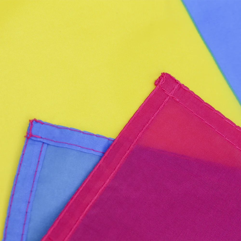 

90x150cm Omnisexual LGBT pride Pansexual Flag