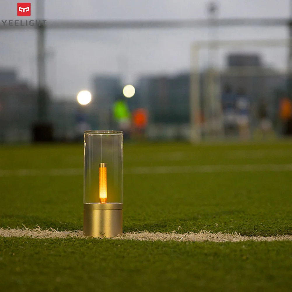 

LED Candle Light Ambiance Light Rechargeable Smart Phone Controlled KSI999