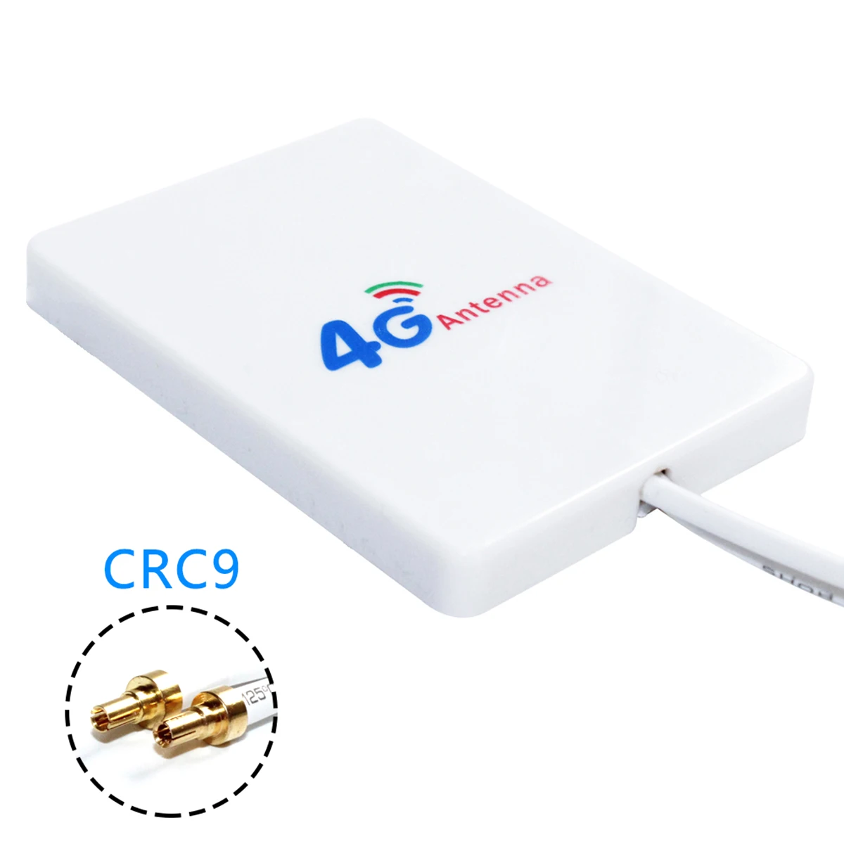 Антенна SOONHUA LTE внешняя антенна 28dbi 700 2700 МГц два кабеля RG174 с разъемом TS9/CRC9/SMA 3