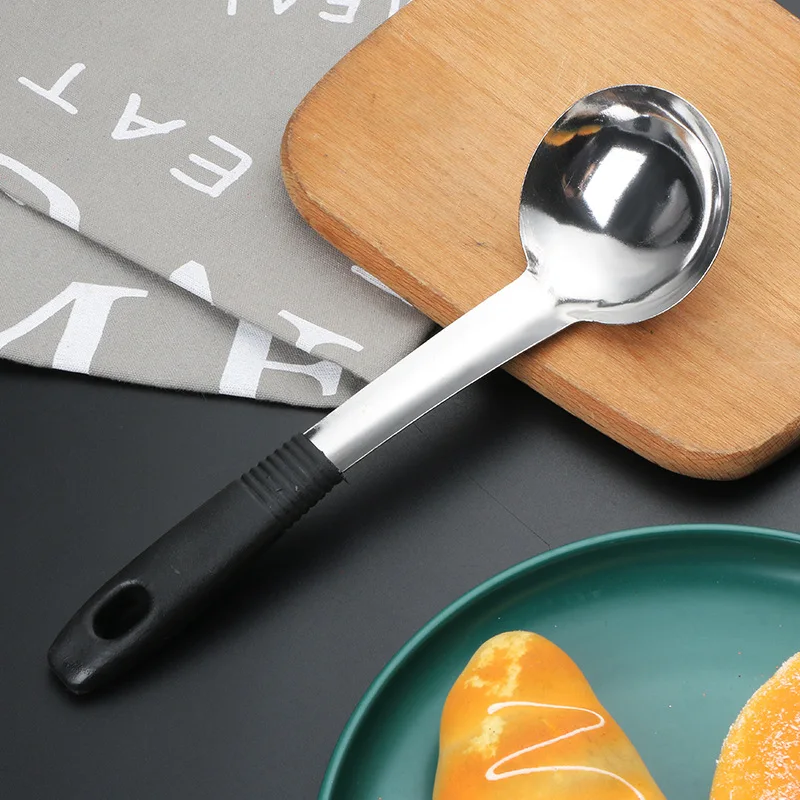 

Stainless Steel Thickened Multifunctional Soup Spoon