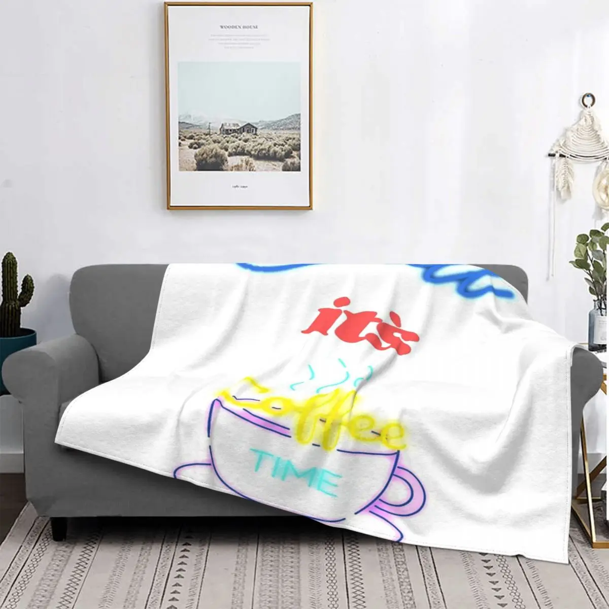 

Manta a cuadros для любителей кафе, colcha para cama, sofa cuadros, manta de пикник, colcha, 220x240