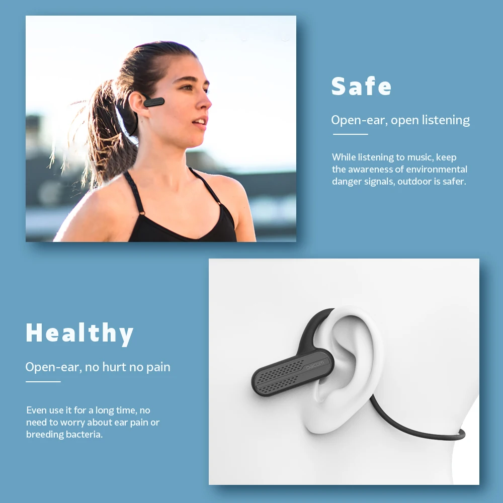 Bluetooth IPX7 водонепроницаемые 8G Airwings mp3 плеер наушники гарнитура беспроводные