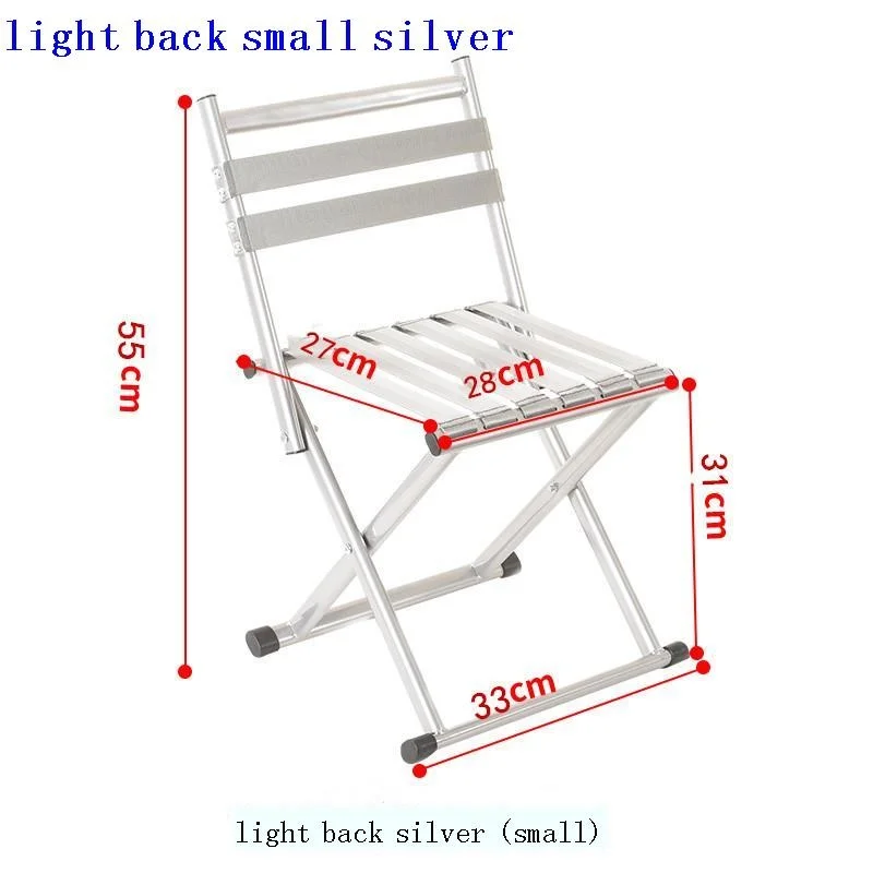 

Estar Modern Relax Sedie Da Pranzo Moderne Sillon Cadeira Stoelen Portable Dinner Dining Camping Furniture Outdoor Folding Chair