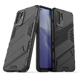 Phone Holder Case For Oppo A94 5G Case Bumper Hard Anti-knock Armor
Full Cover For Oppo A94 5G Case For Oppo A94 A74 A54 A93 A53