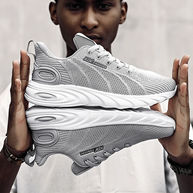 

Men 39 S Sneakers Zapatos Casuales Men Casual Shoes 2020 Sneaker Male Men's Sports Mens Trainers Sneakers Man Fashion Mesh